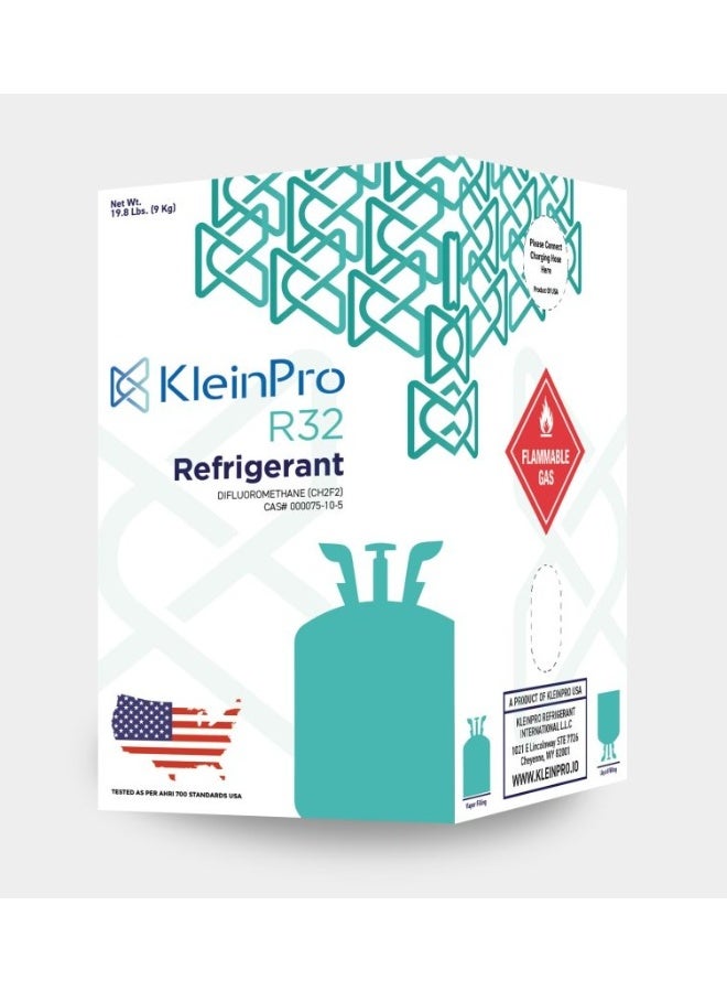 R32 Disposable Refrigerant Gas