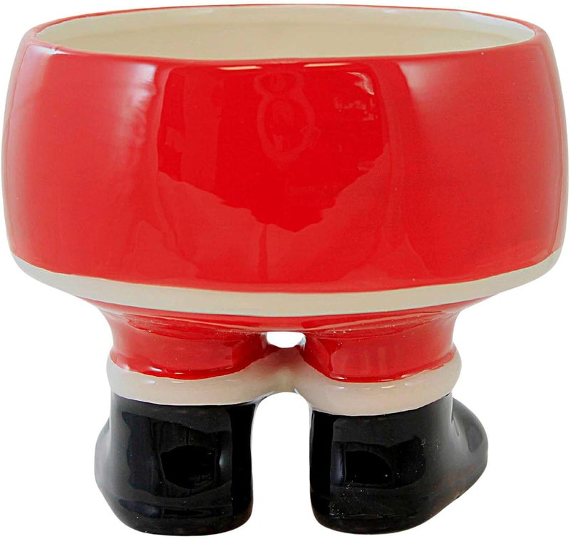 Ganz MX180558 Santa Candy Bowl 6inch Height - Image 2