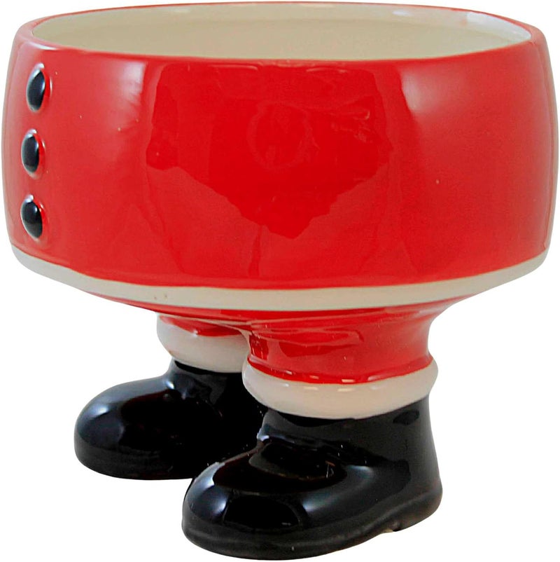 Ganz MX180558 Santa Candy Bowl 6inch Height - Image 3