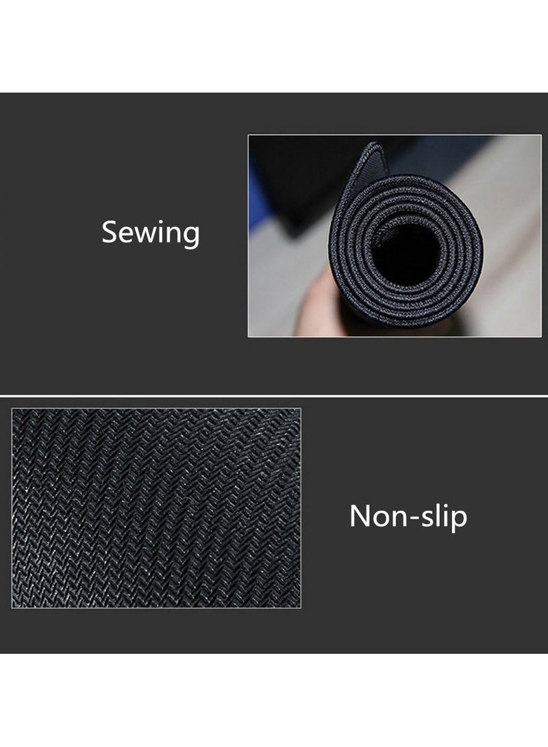 Vicloon Vicloon Large Gaming Mouse Pad Mouse Mat 900 * 400 * 3mm, Extended Mousepad Keyboard Desk Pad with Non-slip Rubber Base and Stitched Edges Mousepad or...  - Image 5