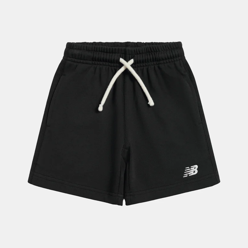 New Balance Kids' Small Logo Shorts