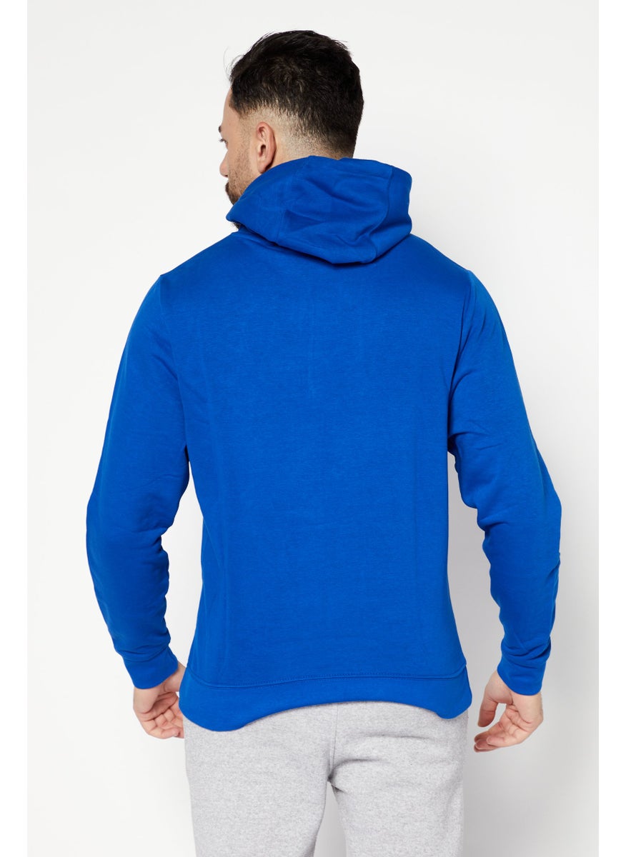 DKNY Sport Men Sportwear Fit Outdoor Jacket, Blue  - Image 2