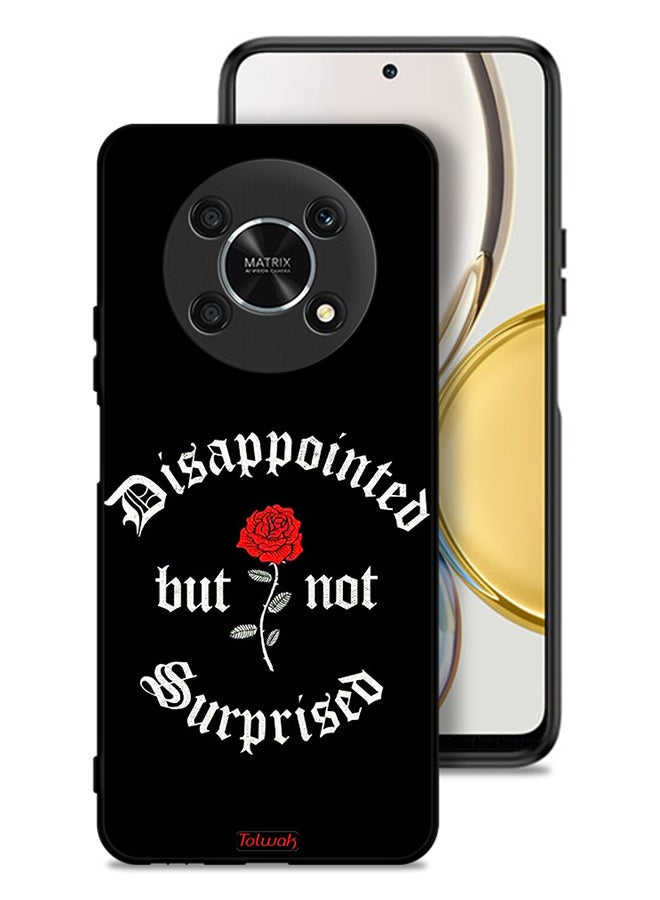 Tolwak Honor X30 5G Protective Case Cover Disappointed But Not Surprised - Image 1