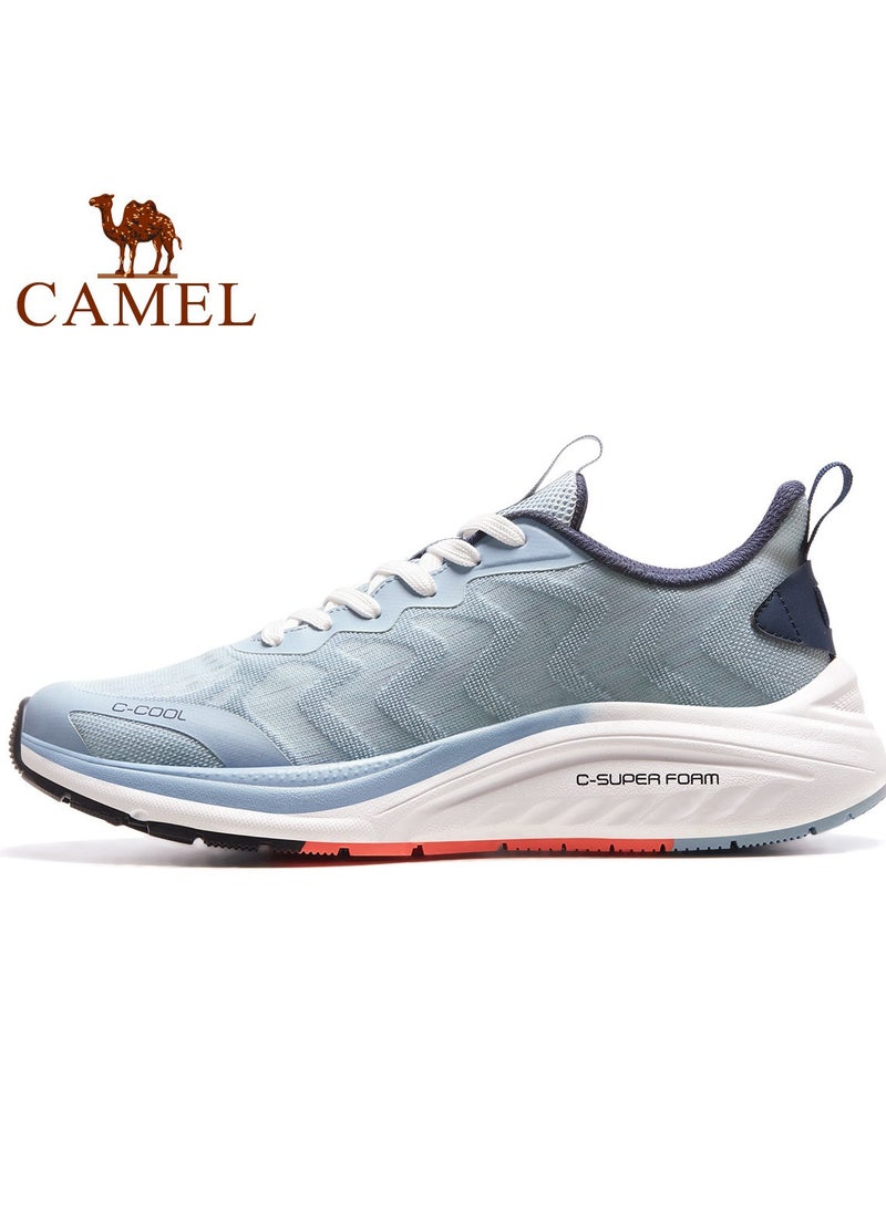 camel Fashionable, Shock-Absorbing, Wear-Resistant, Anti Slip Running Shoes  - Image 1