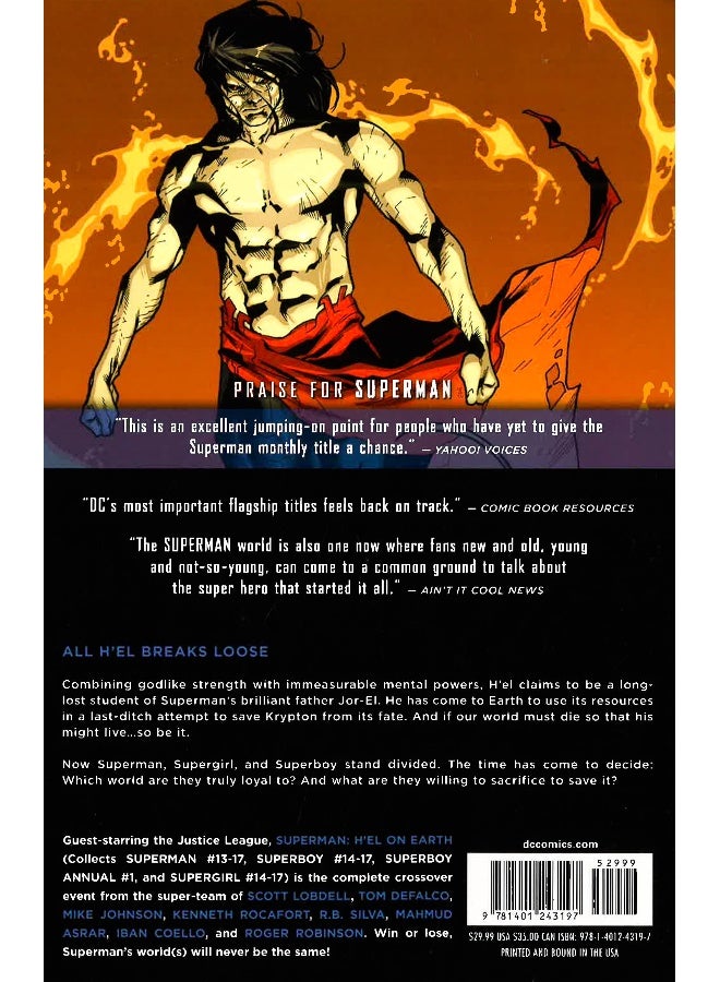 The New 52 ! Superman : Hell On Earth  - Image 2