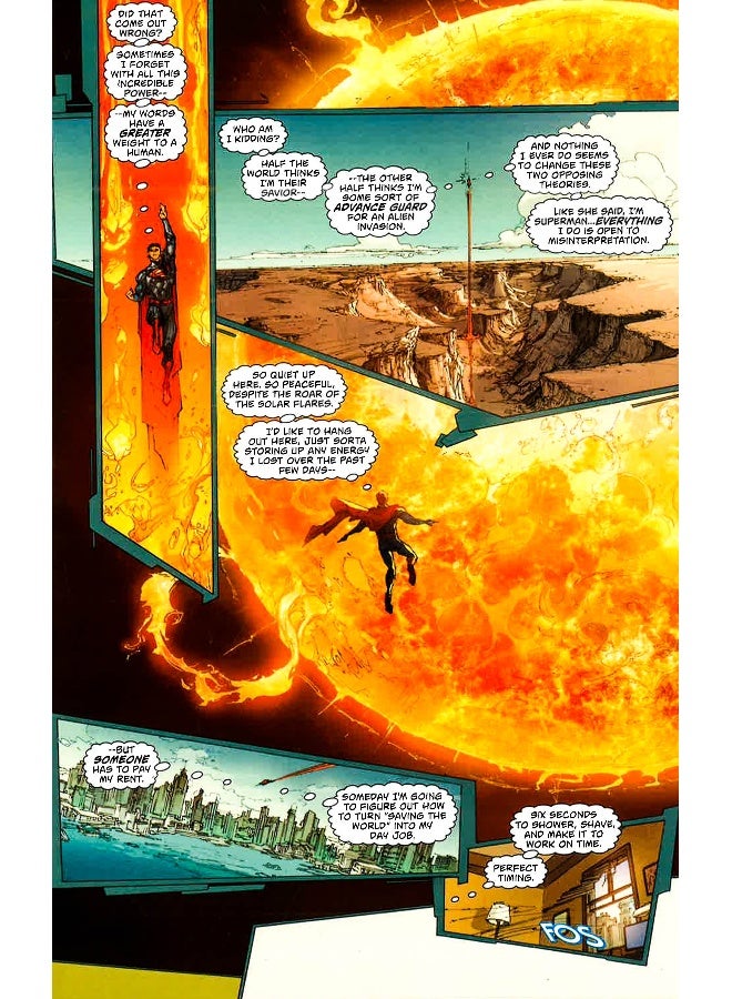 The New 52 ! Superman : Hell On Earth  - Image 5