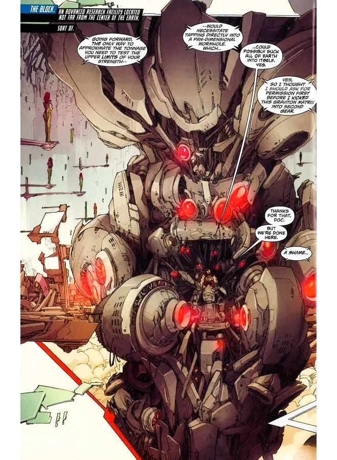 The New 52 ! Superman : Hell On Earth  - Image 3
