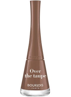 BOURJOIS PARIS Bourjois Nail Polish 9ml - Over The Tupe 03  - Image 1