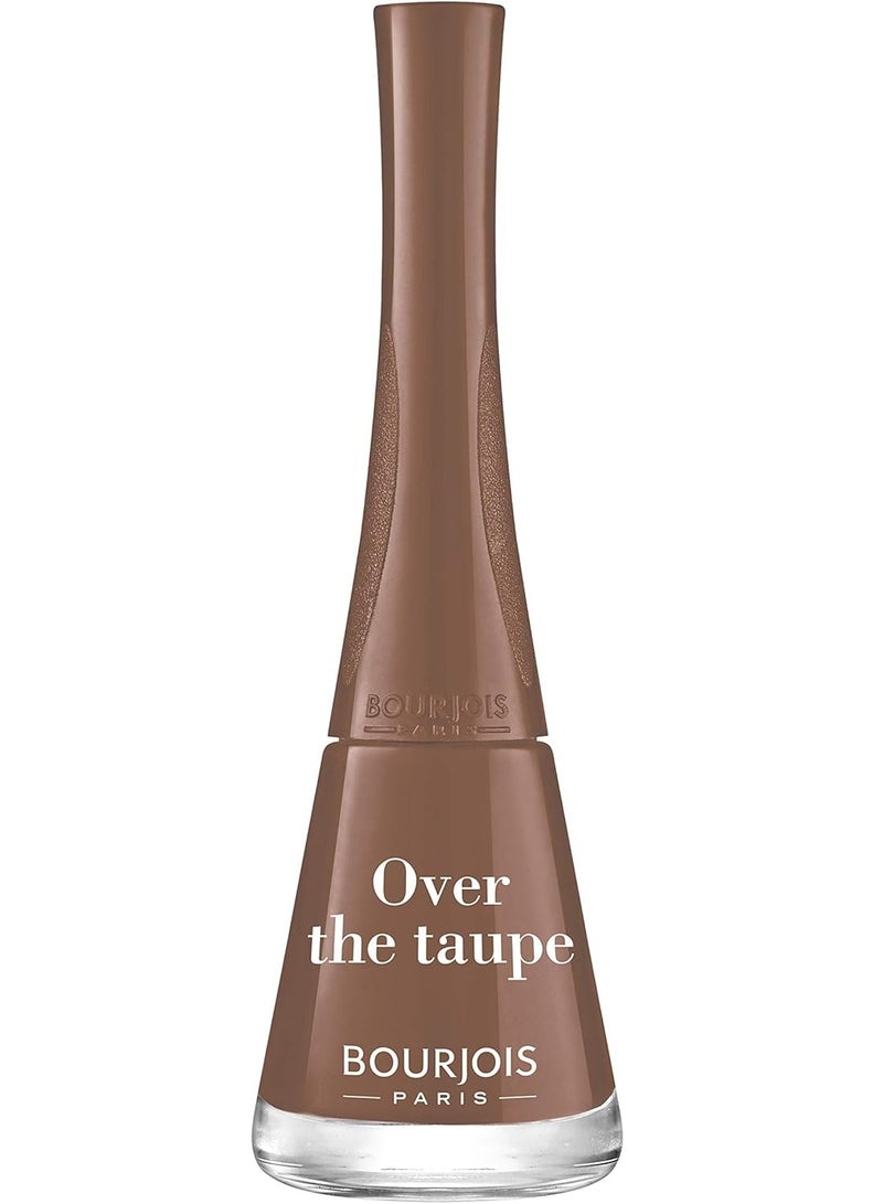 BOURJOIS PARIS Bourjois Nail Polish 9ml - Over The Tupe 03 - Image 1