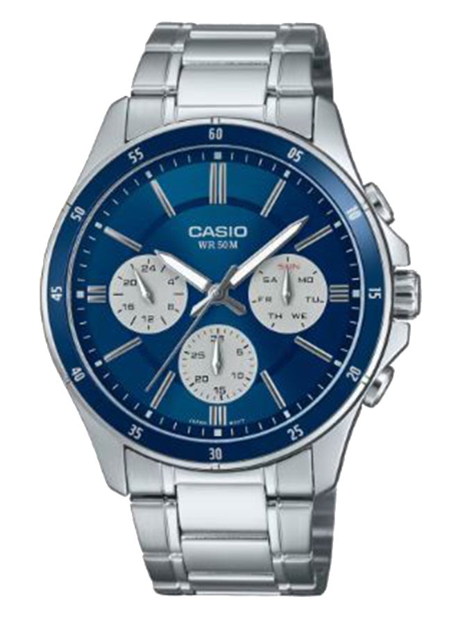 CASIO Watch Mtp-1374D-2A3Vdf