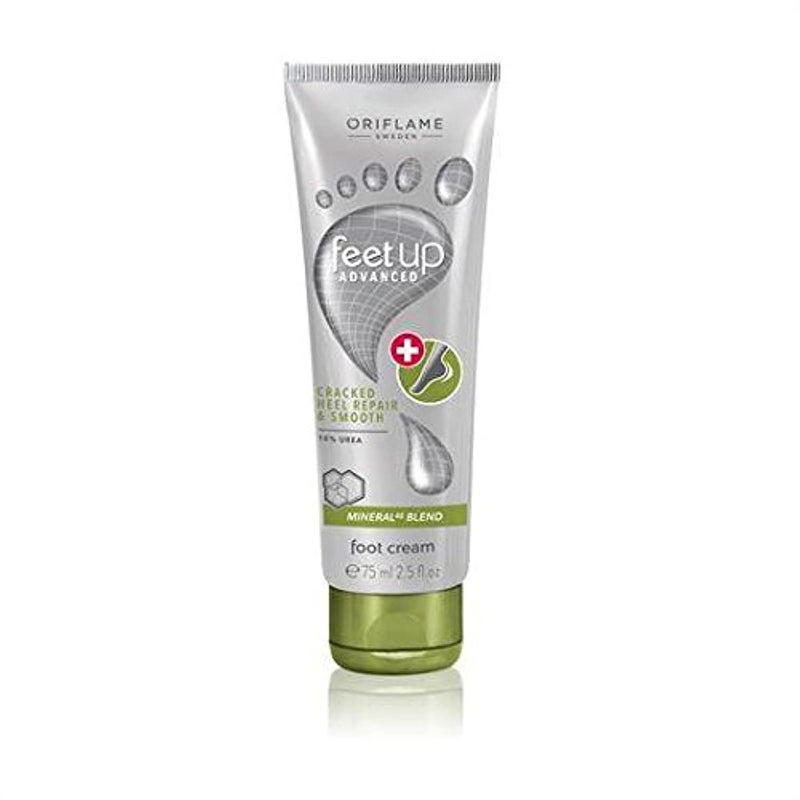 Oriflame Feet Up Advanced Cracked Heel Repair Foot Cream