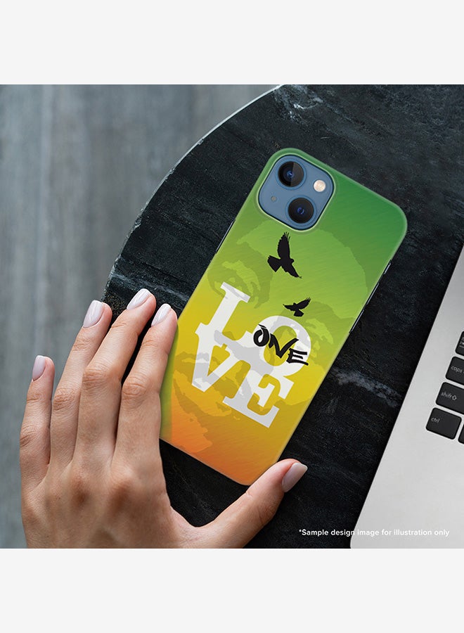 Case for iPhone 15 Plus Slim Snap Classic Series Mobile Cover Hard PC Shield Matte Finish Phone CasePrint - Emarati Made