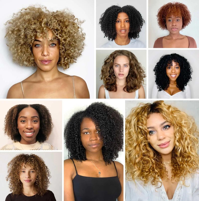 OUAI Curl Cream - Curl Defining Cream with Chia & Linseed Oil - Enhances Definition, Hydration & Shine - Tames Frizz & Protects from Humidity - Silicone-Free Curly Hair Products for Women (8 oz) - Image 2