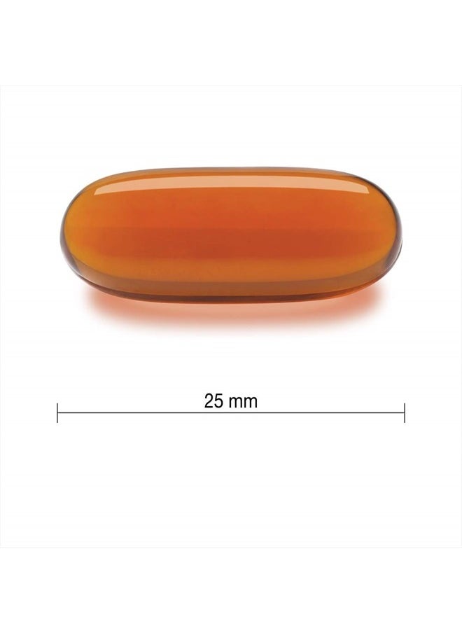 Jamieson - Lecithin 1,200 mg, 100 Softgels - Source of Choline Liver Protection - Image 1