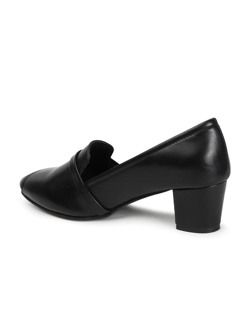 Carlton London CL Women Shoes,Black,UK-7 - Image 5