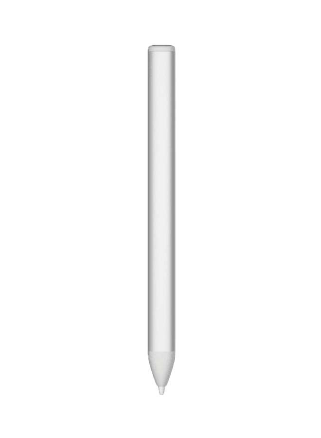 Logitech Digital Pencil For All iPad Models 2018 Silver - Image 4