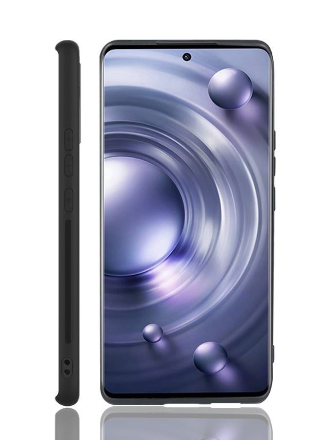 Tolwak Vivo X80 Pro Protective Case Cover Autumn Leaves - Image 3