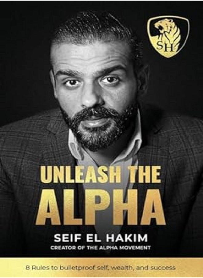 null - Unleash the Alpha 8 Rules to bulletproof self wealth and success - Image 1