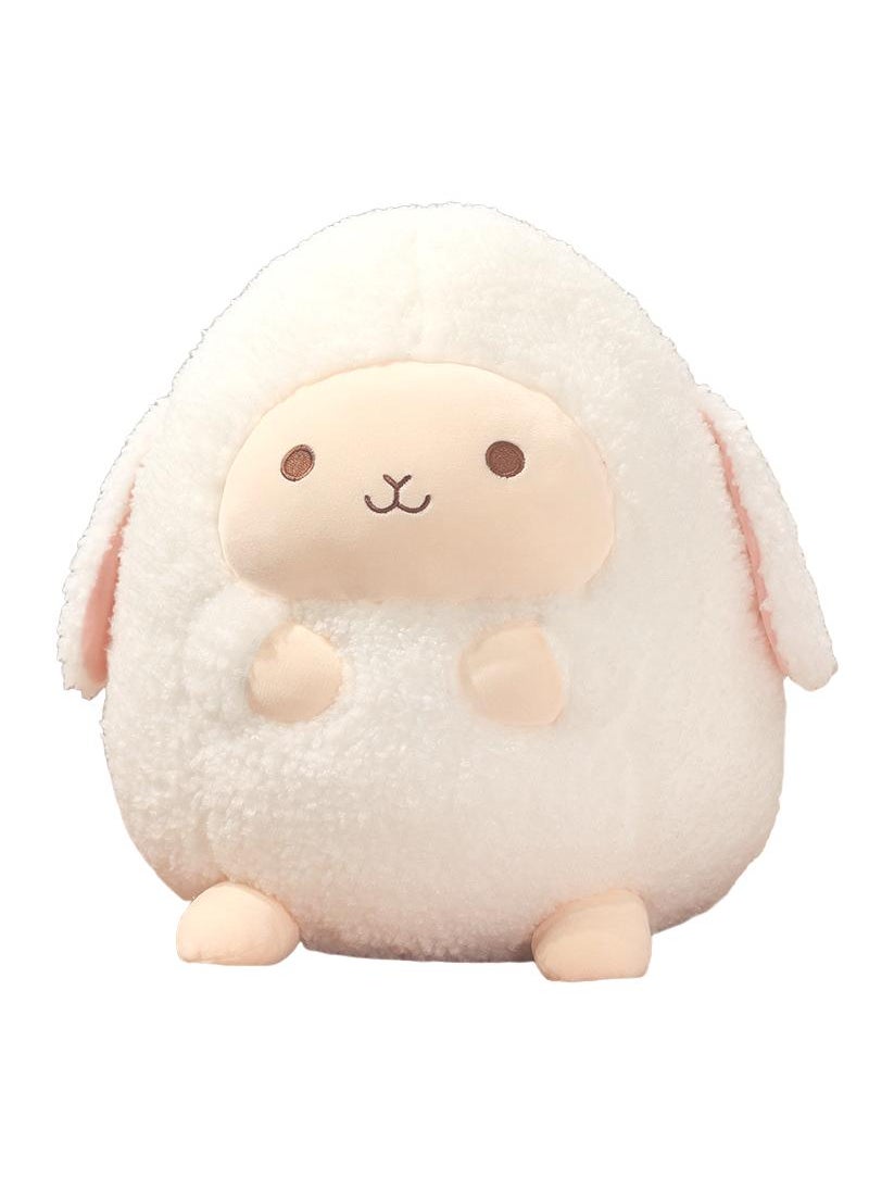 Sheep Plush Toy, Plushie for Girls, Sleeping Pet Buddy, Lamb Stuffed Animal Best Birthday Gifts for Women Boys Teens Plush Toy 35cm - pzsku/Z171E193EBD680DE4AA11Z/45/_/1702549218/3cbbbb4c-6dc5-4aa4-9172-96c4c3eaba74