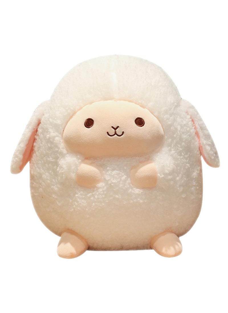 Sheep Plush Toy, Plushie for Girls, Sleeping Pet Buddy, Lamb Stuffed Animal Best Birthday Gifts for Women Boys Teens Plush Toy 35cm - pzsku/Z171E193EBD680DE4AA11Z/45/_/1702549222/244866e5-b5b1-4dcd-82b3-95b2d6a55d6d