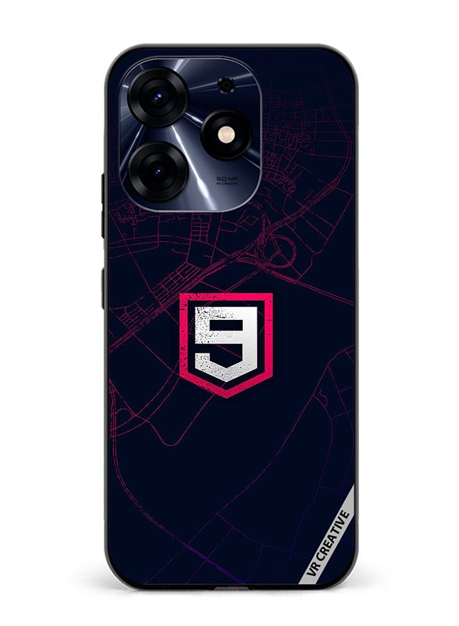 VR CREATIVE Protective Case Cover For Tecno Spark 10 Pro Asphalt 9 Legends Arcade Racing Design Multicolour - Image 1