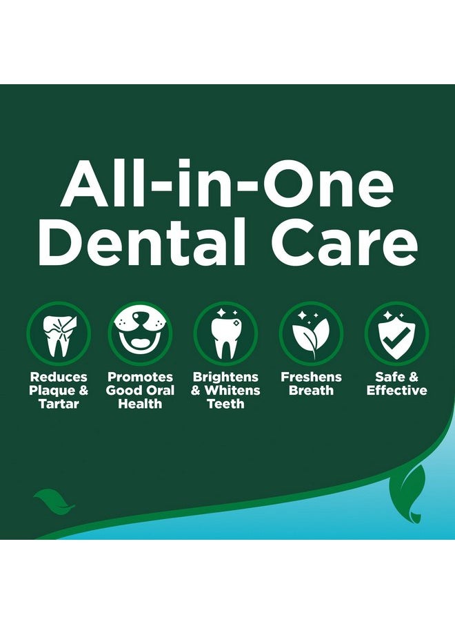 فيتس بيست مناديل تنظيف الأسنان من Vet's Best Dental Care - تقلل من تراكم البلاك والجير - تنعش النفس - مناديل تنظيف الأسنان بالأصابع للكلاب والقطط - 50 قطعة  - Image 3