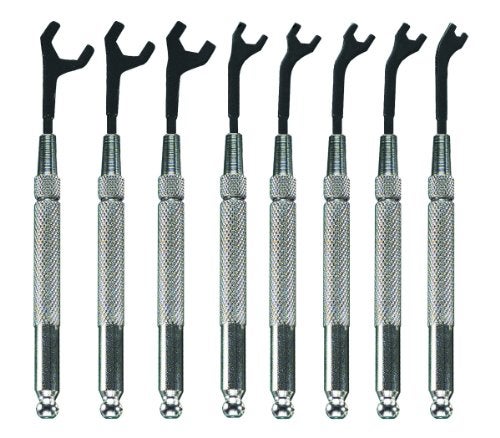 Moody Tools Moody 580151 8Piece Open End SAE Wrench Set - Image 1