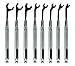 Moody Tools Moody 580151 8Piece Open End SAE Wrench Set - Image 3