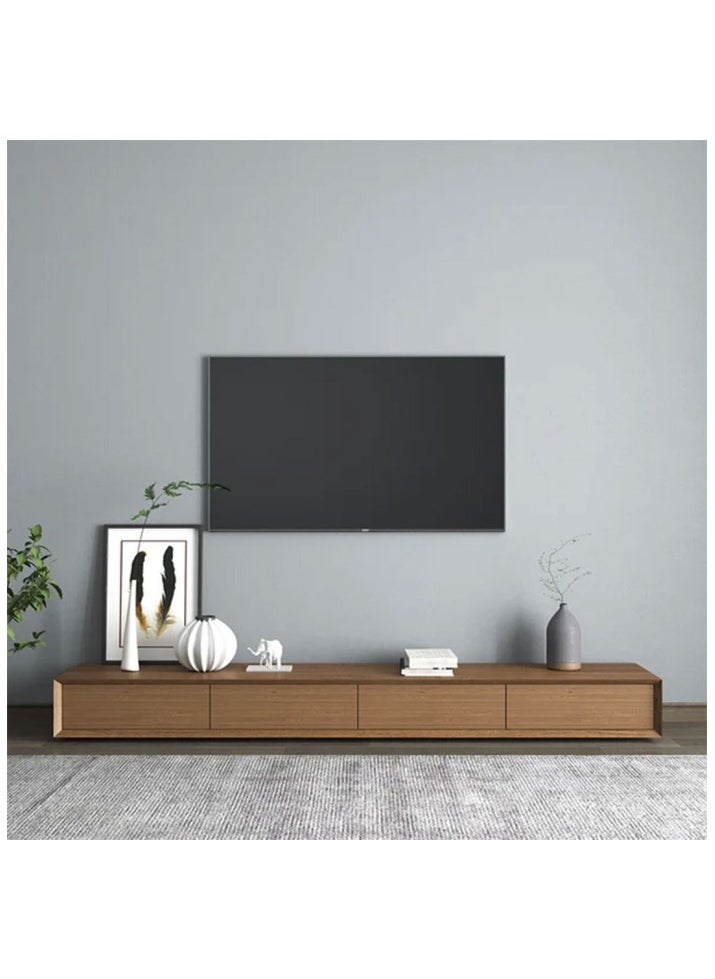 Generic Modern TV Unit, Beige - CHTV09  - Image 1