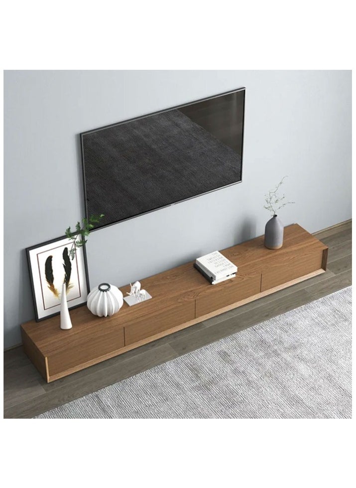 Generic Modern TV Unit, Beige - CHTV09  - Image 2