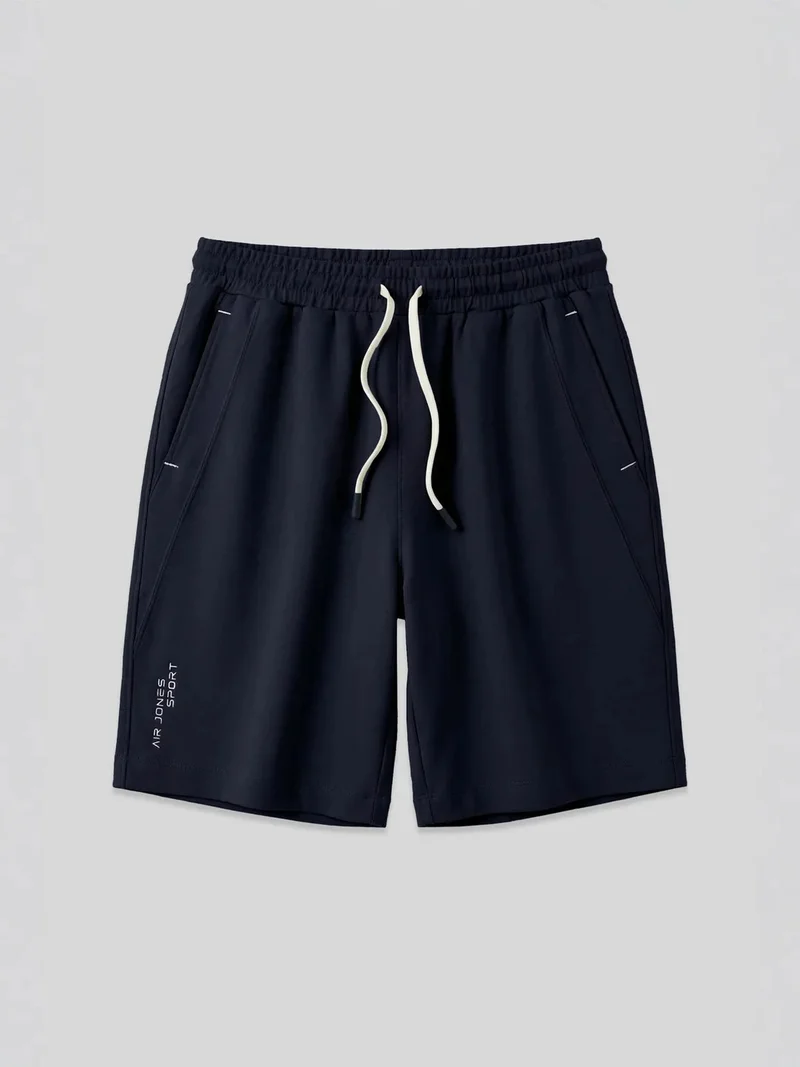 تومي لايف TOMMY Men's Cotton-blend Sweat Shorts