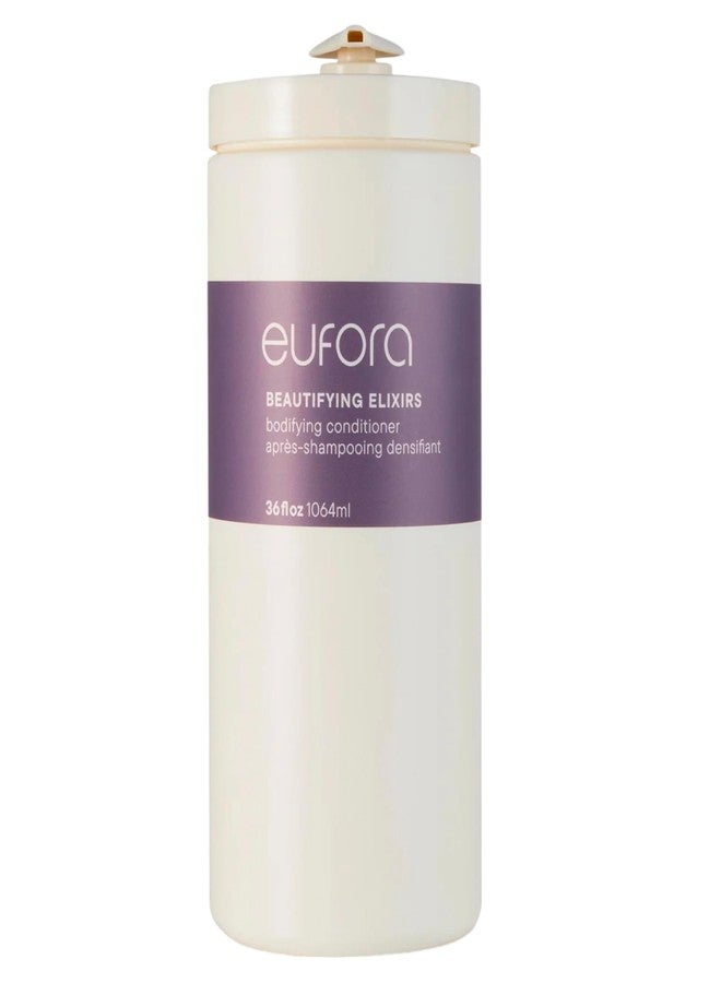 Eufora Beautifying Elixirs Bodifying Conditioner 36 Oz - Image 1