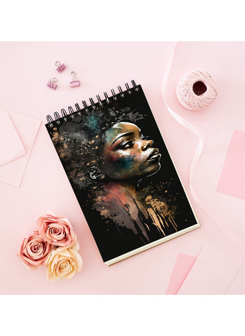 MADASOUQ Notebook With Trendy Design  - Image 1
