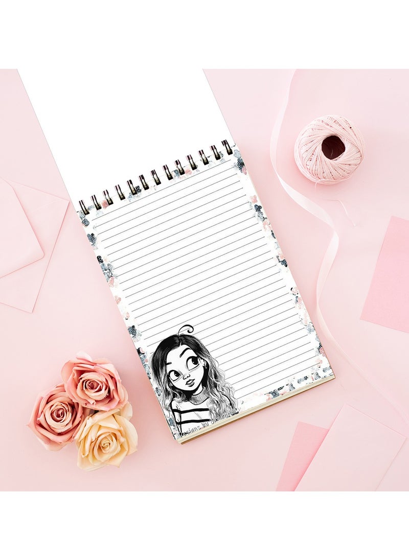 MADASOUQ Notebook With Trendy Design  - Image 2