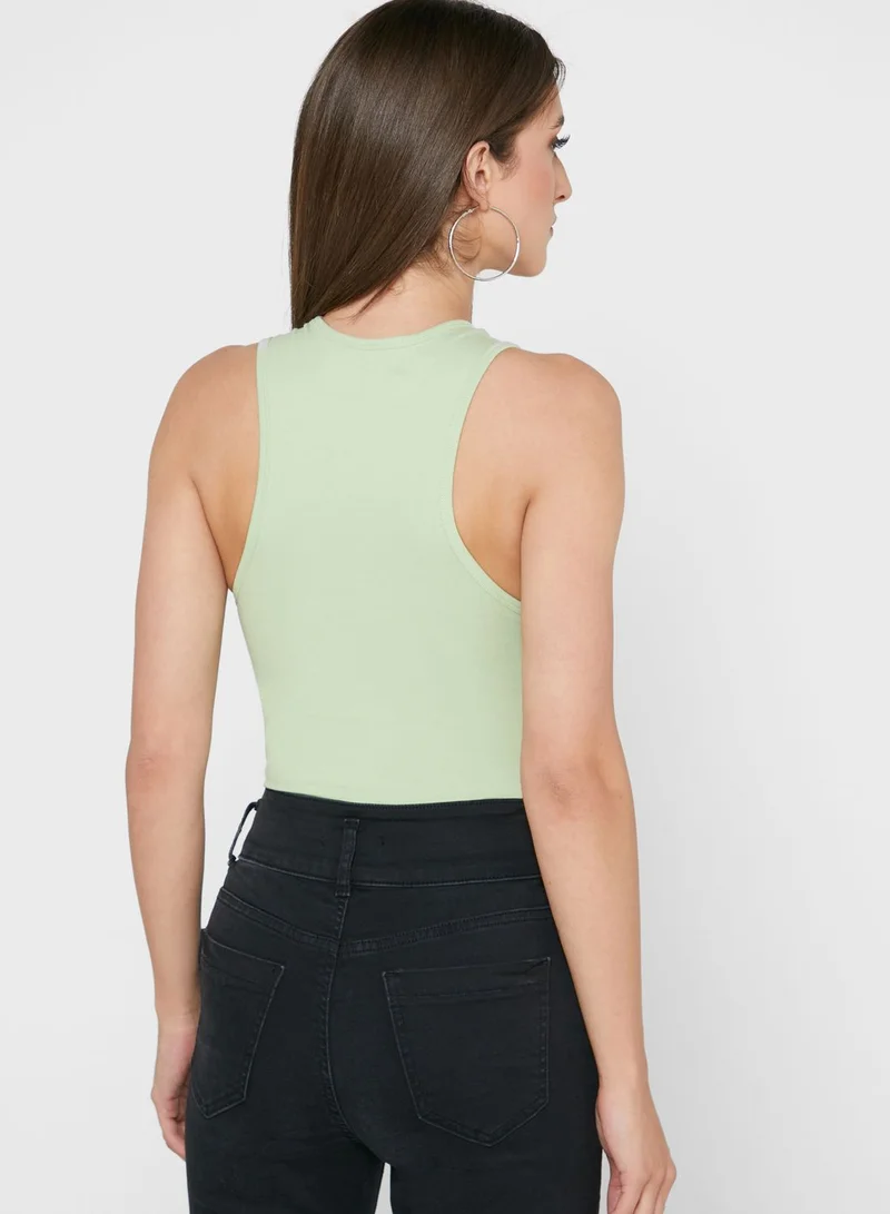 Calvin Klein Jeans High Leg Body