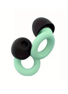 Sky Zone Reusable Silicone Earplugs for Swimming, Sleeping, and Diving | Noise Cancelling, Waterproof, Comfortable Fit, High-Quality Ear Protection for Travel and Outdoor Use 
