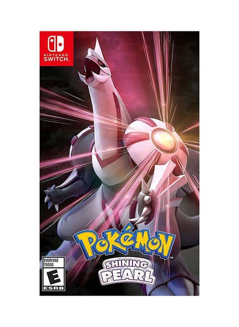 Pokemon Shining Pearl (Intl Version) - Adventure - nintendo_switch
