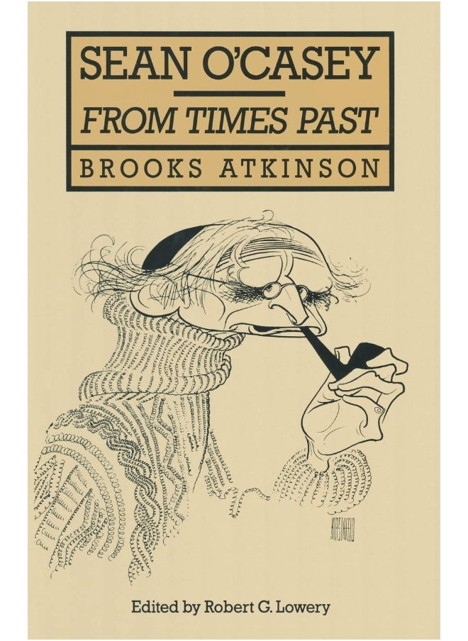 Sean O'Casey: From Times Past 