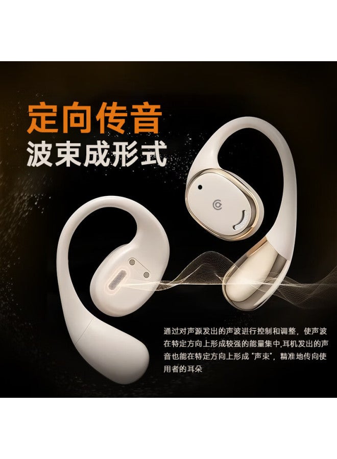 aigo سماعات بلوتوث للأذن المعلقة بتقنية توصيل العظام سماعات هوائية مفتوحة الأذن لاسلكية غير داخل الأذن - Image 5