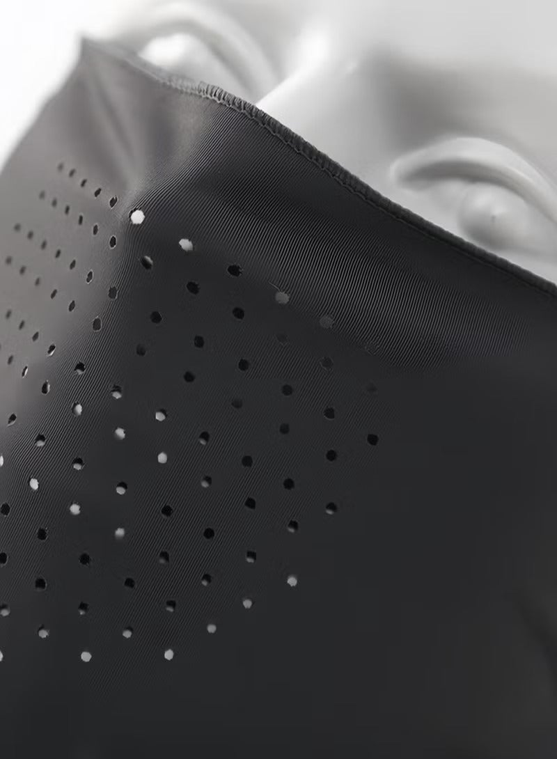 Summer anti-ultraviolet face protection mask multifunctional protective neck scarf elastic mask headscarf with ear loops cycling mask these sports ice sense mask UPF50+ - Image 2