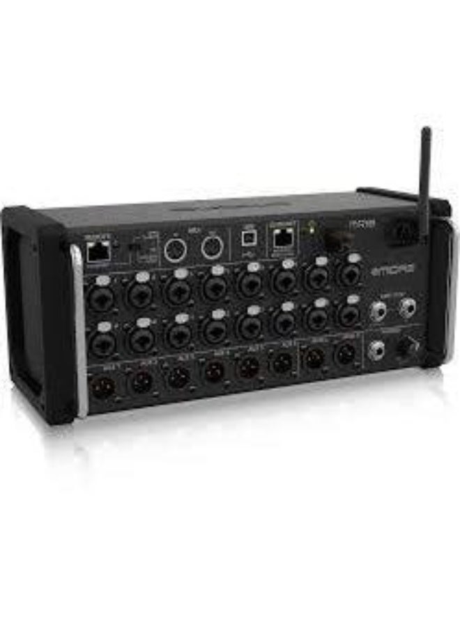 Midas 18 Input Digital Mixer for iPad and Android Tablets with 16 MIDAS PRO Preamps - Image 2