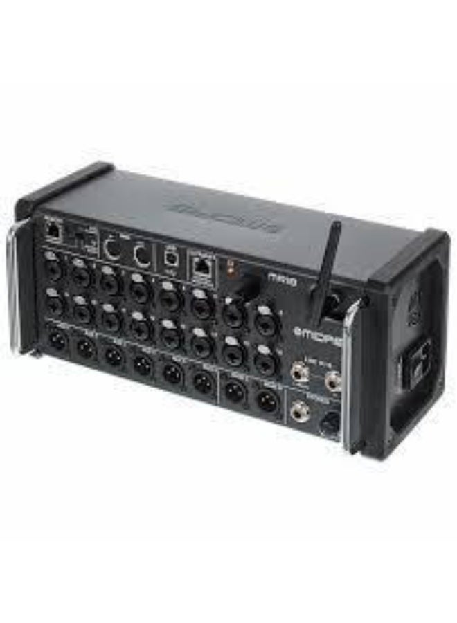 Midas 18 Input Digital Mixer for iPad and Android Tablets with 16 MIDAS PRO Preamps - Image 1