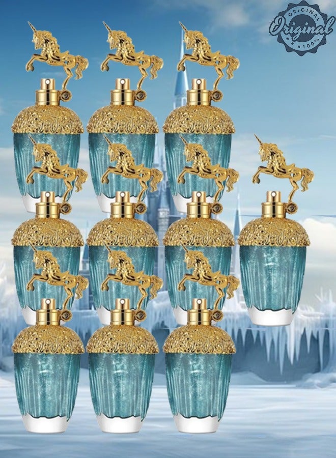 Fantasia 10 Pieces Sweet Francsio Perfume 100ml EDP - Image 1