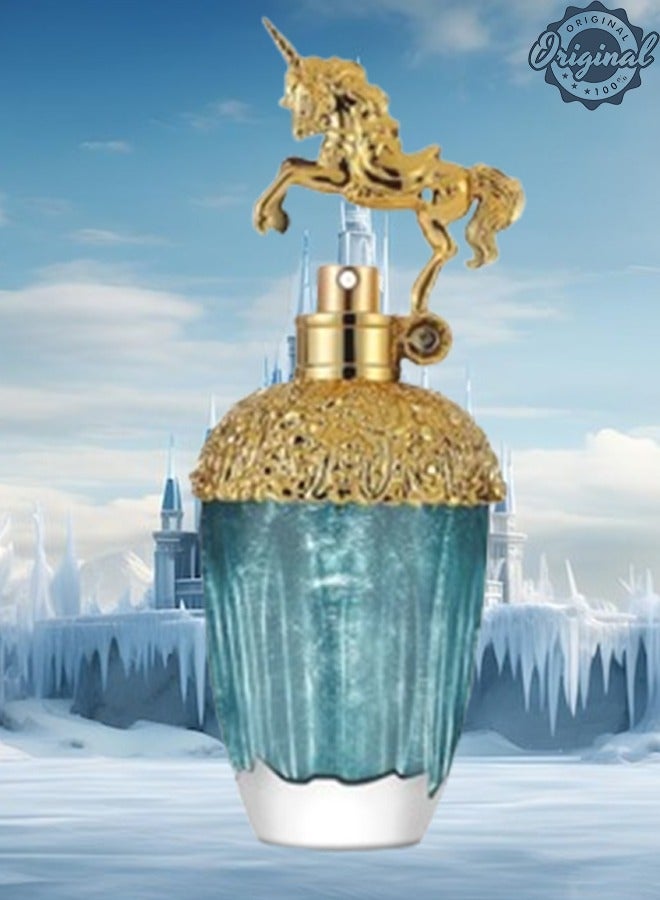 Fantasia 10 Pieces Sweet Francsio Perfume 100ml EDP - Image 2