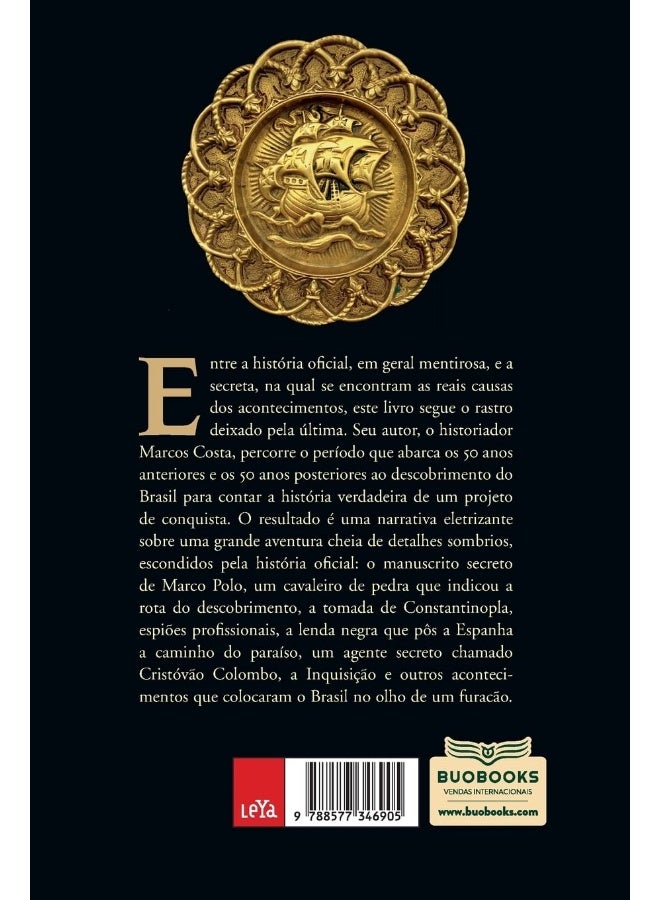 O livro obscuro do descobrimento do Brasil  - Image 2