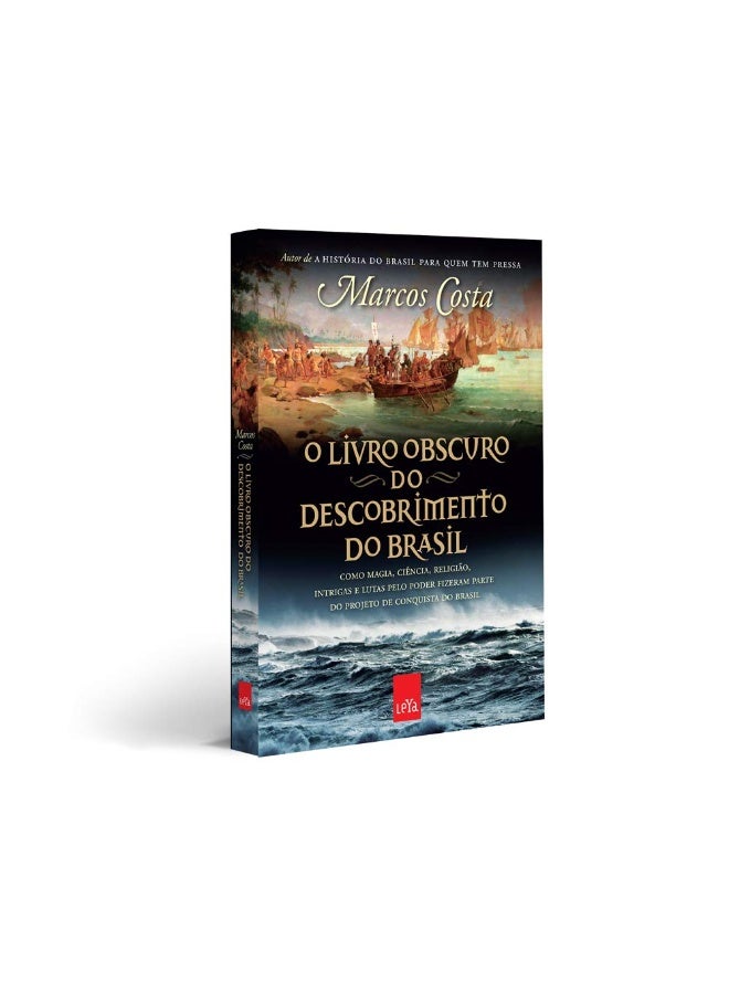 O livro obscuro do descobrimento do Brasil  - Image 3