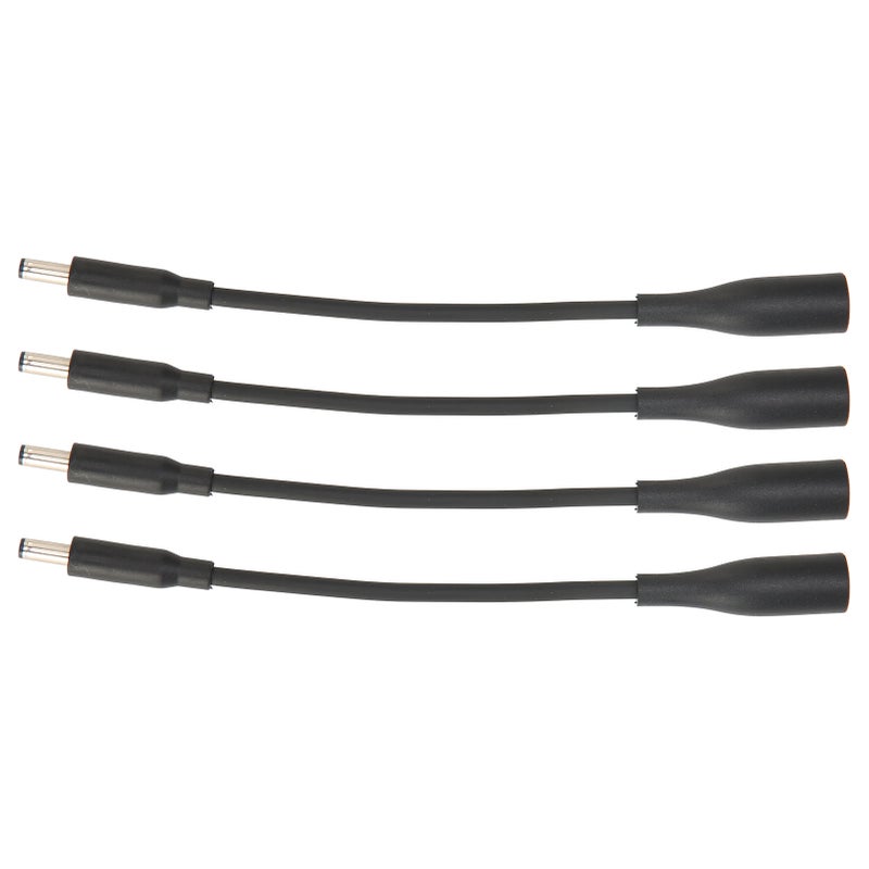 4pcs DC 7.4x5.0mm to 4.5x3.0mm Adapter Cable Plug and Play Portable Tip Adapter Converter Cable for Dell Laptop - Image 5