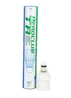 Yonex Goose Feather Shuttlecocks Pack of 12 - pzsku/Z171EAB1991CB5F272958Z/45/_/1667580911/0e107609-6f3f-4e86-a539-81989ea558af