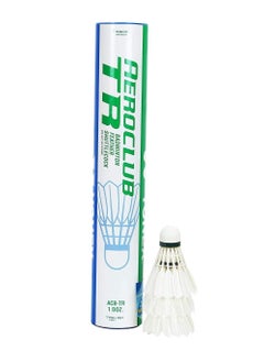 Yonex Goose Feather Shuttlecocks Pack of 12 - pzsku/Z171EAB1991CB5F272958Z/45/_/1667580911/8fa7d06f-37c7-4a02-8c21-dfa2fce84453