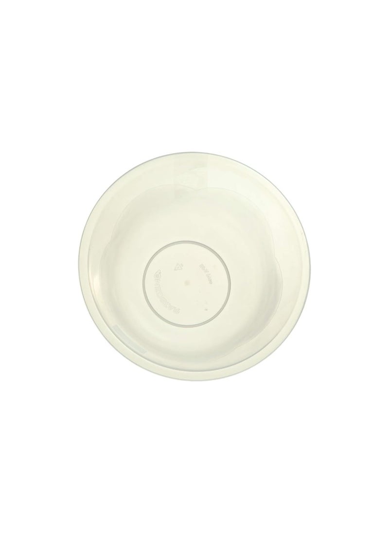 MEDSTAR Bassin Rio Large Printed Plate 35cm White Medstar FAPGTT07883  - Image 2